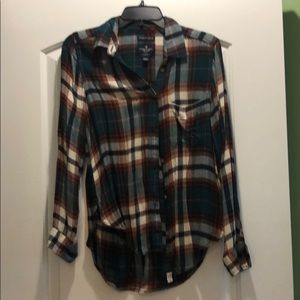 Flannel shirt